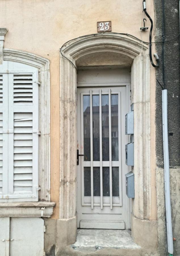 St Laurent Cocon Pont-a-Mousson Bagian luar foto